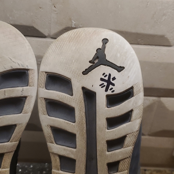 SOLD!! JORDAN Formula 23 Dark Gray - Size 11 - Picture 10 of 10